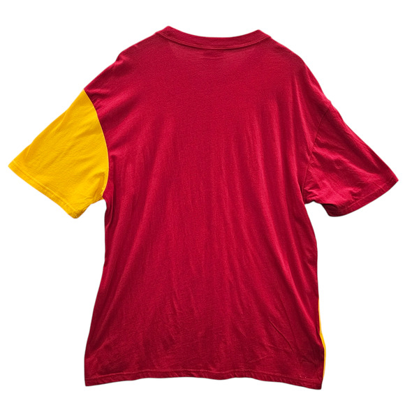 NWT Atlanta Hawks Shirt Mens Large Mitchell and Ness Basketball Short Sleeve Tee - Picture 2 of 14